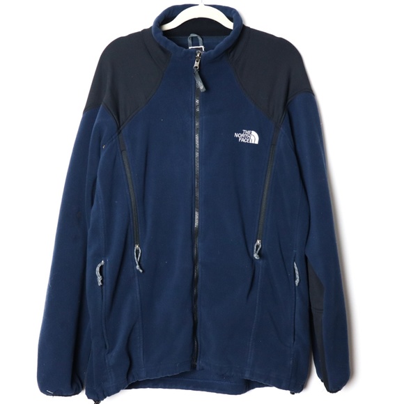 The North Face Other - North Face | Fleece Multi Pocket Zip Up Coat